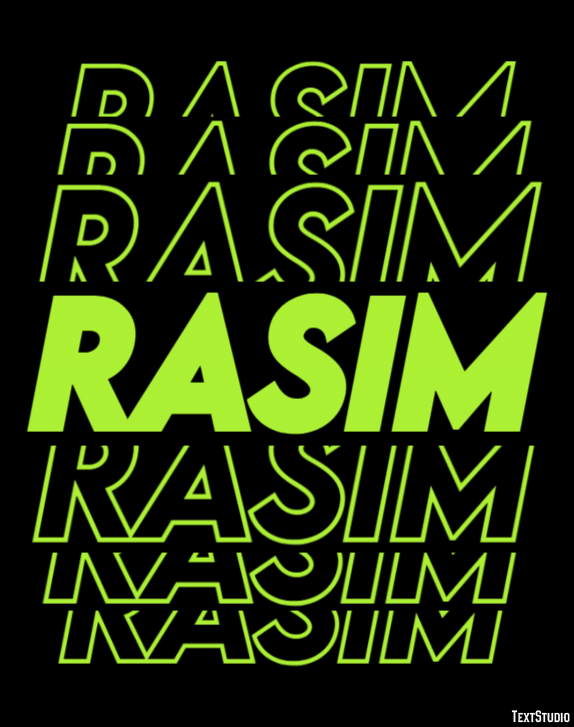 Rasim Metin Efekti