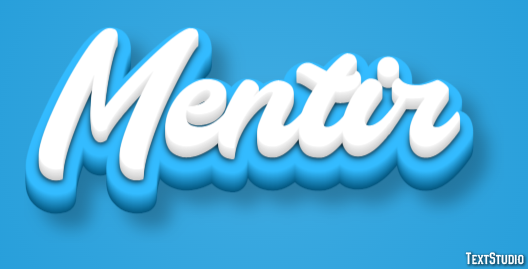 Mentir Effet de texte