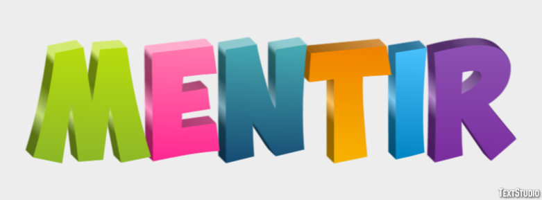 Mentir Effet de texte