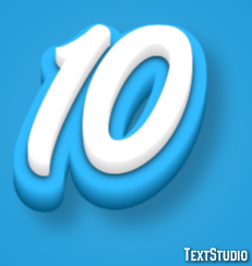 10 Metin Efekti