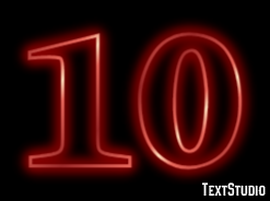 10 Metin Efekti