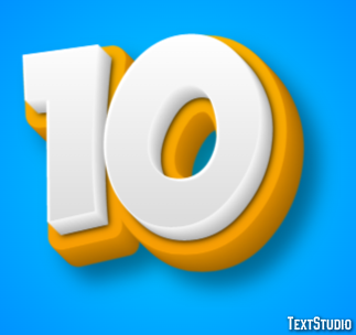 10 Metin Efekti
