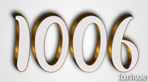 1006 Effetto testo