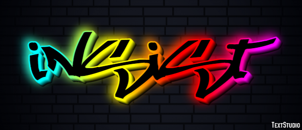 Insist Text Effect