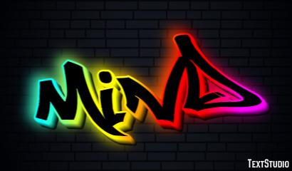 Mind Text Effect
