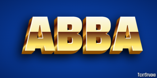 Abba Effet de Texte