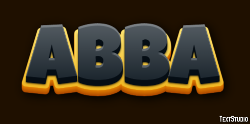 Abba Effet de Texte