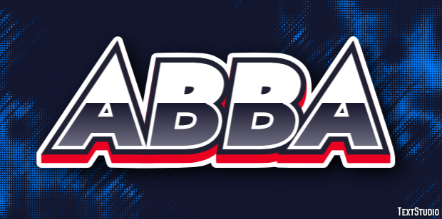 Abba Effet de Texte