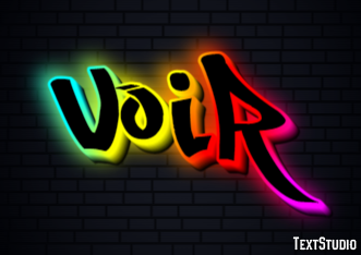 Voir Effet de Texte