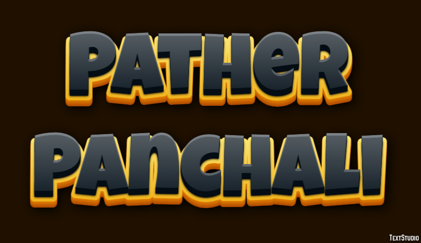 Pather Panchali Effet de Texte