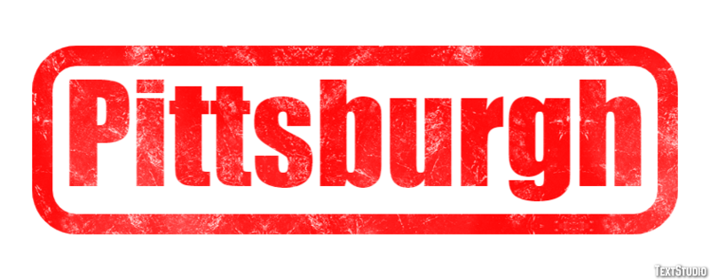 Pittsburgh Efekt tekstowy