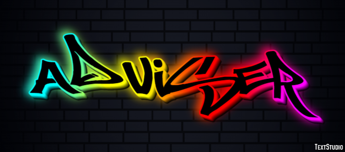 Adviser Text Effect