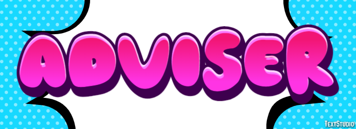 Adviser Text Effect