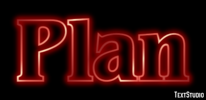 Plan Effet de Texte
