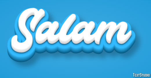 Salam Effetto testo