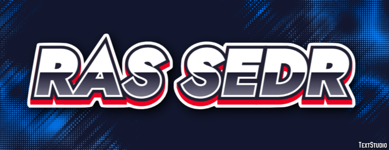 Ras Sedr Эффект текста