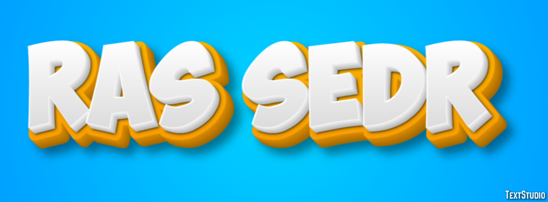 Ras Sedr Эффект текста