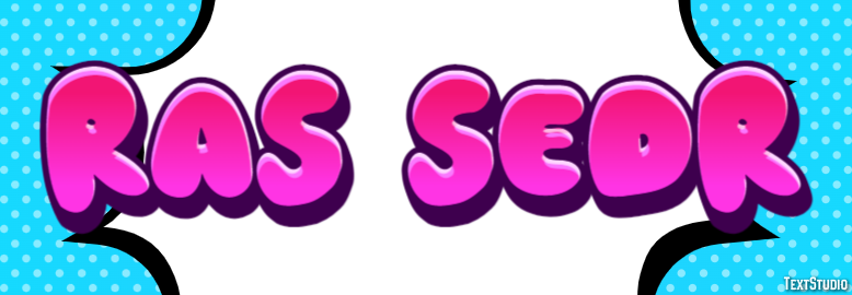 Ras Sedr Эффект текста