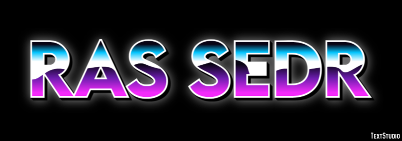 Ras Sedr Эффект текста