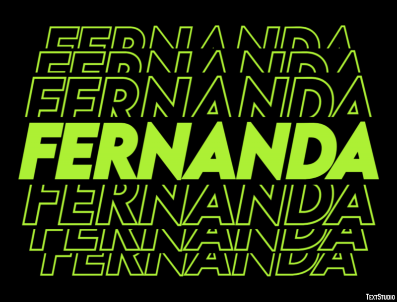 Fernanda Metin Efekti
