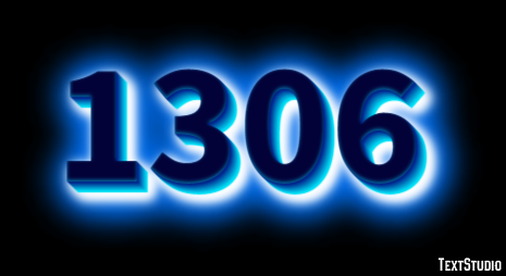 1306 Text Effect