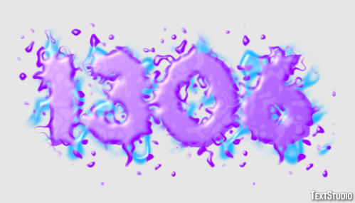 1306 Text Effect