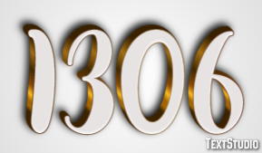 1306 Text Effect