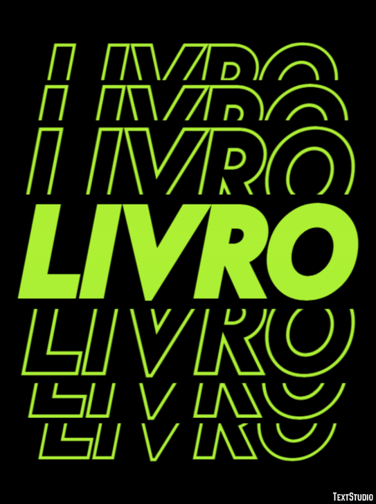 Livro Effetto testo