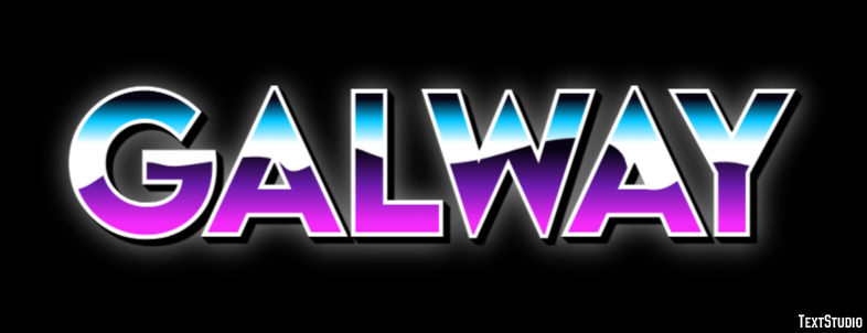 Galway Effetto testo
