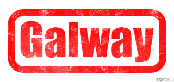 Galway Effetto testo