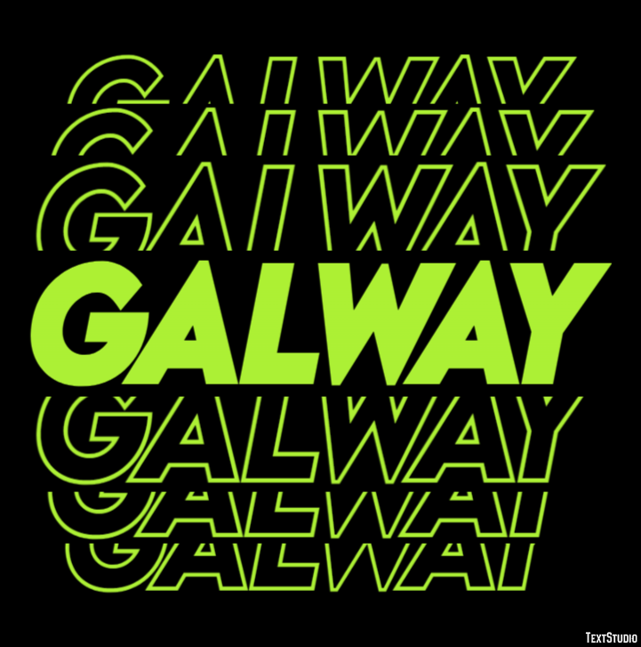 Galway Metin Efekti