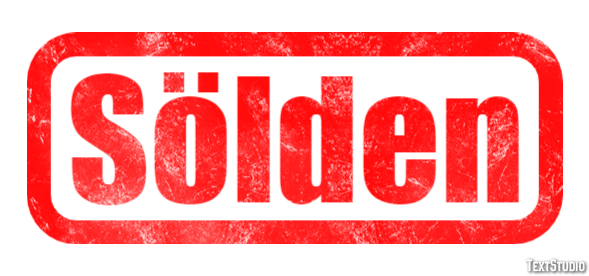Sölden Efekt tekstowy