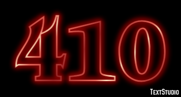 410 Efeito do texto