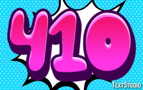 410 Effet de Texte