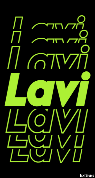 Lavi Metin efekti