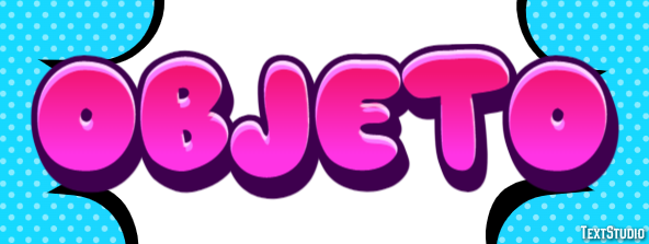 Objeto Efeito de texto