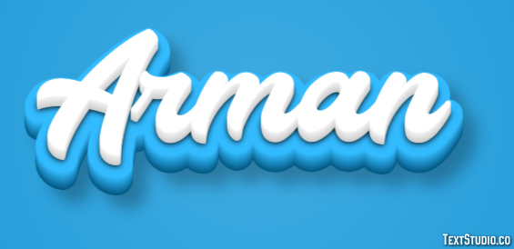 Arman Effet de Texte