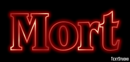 Mort Effet de Texte