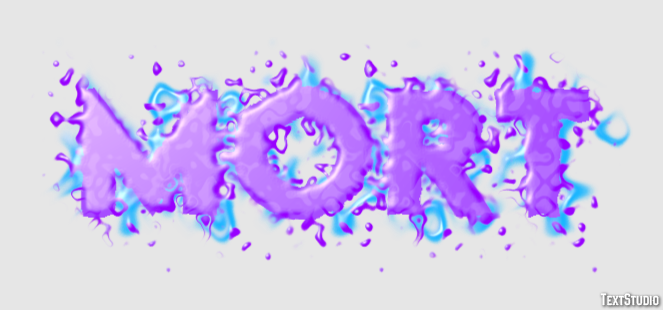 Mort Effet de Texte