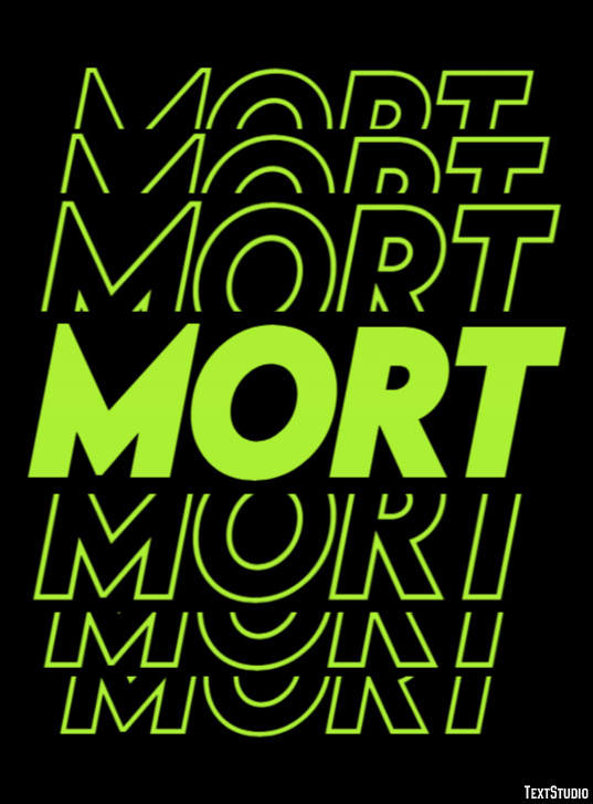 Mort Effet de Texte