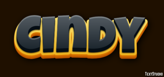 Cindy Effetto testo
