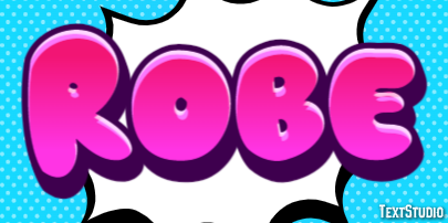 Robe Effet de texte