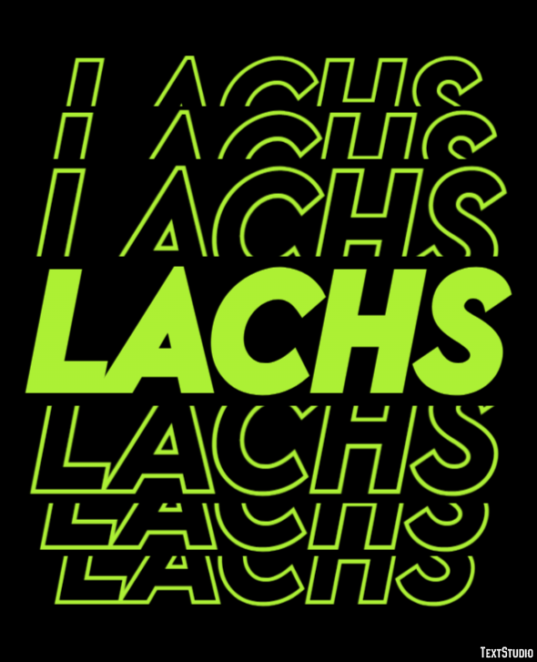 Lachs Effet de Texte