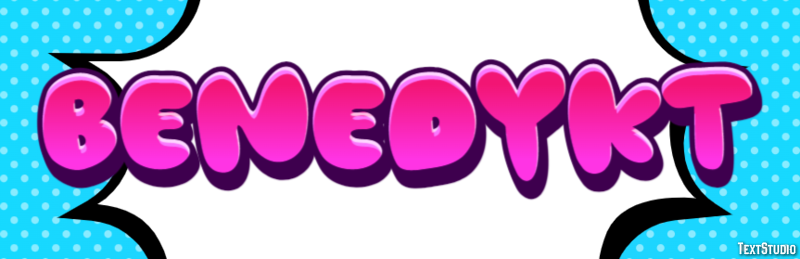 Benedykt Efekt tekstowy