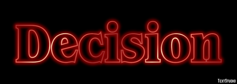 Decision Text Effect