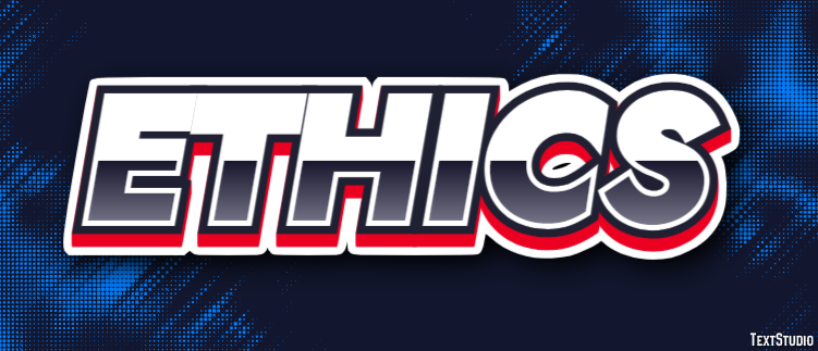 Ethics Эффект текста