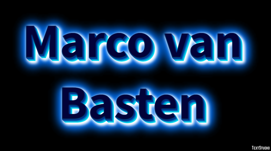 Marco van Basten Efeito do texto