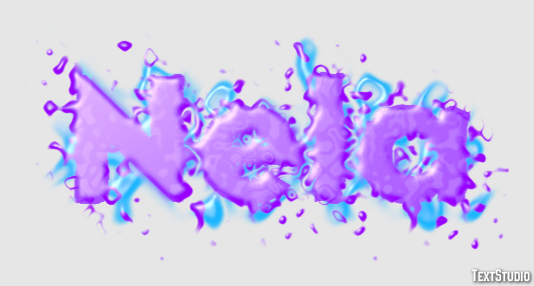 Nela Text Effect