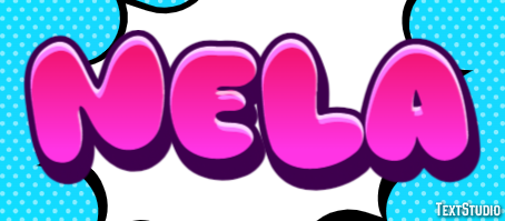 Nela Text Effect