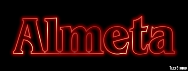 Almeta Effet de Texte